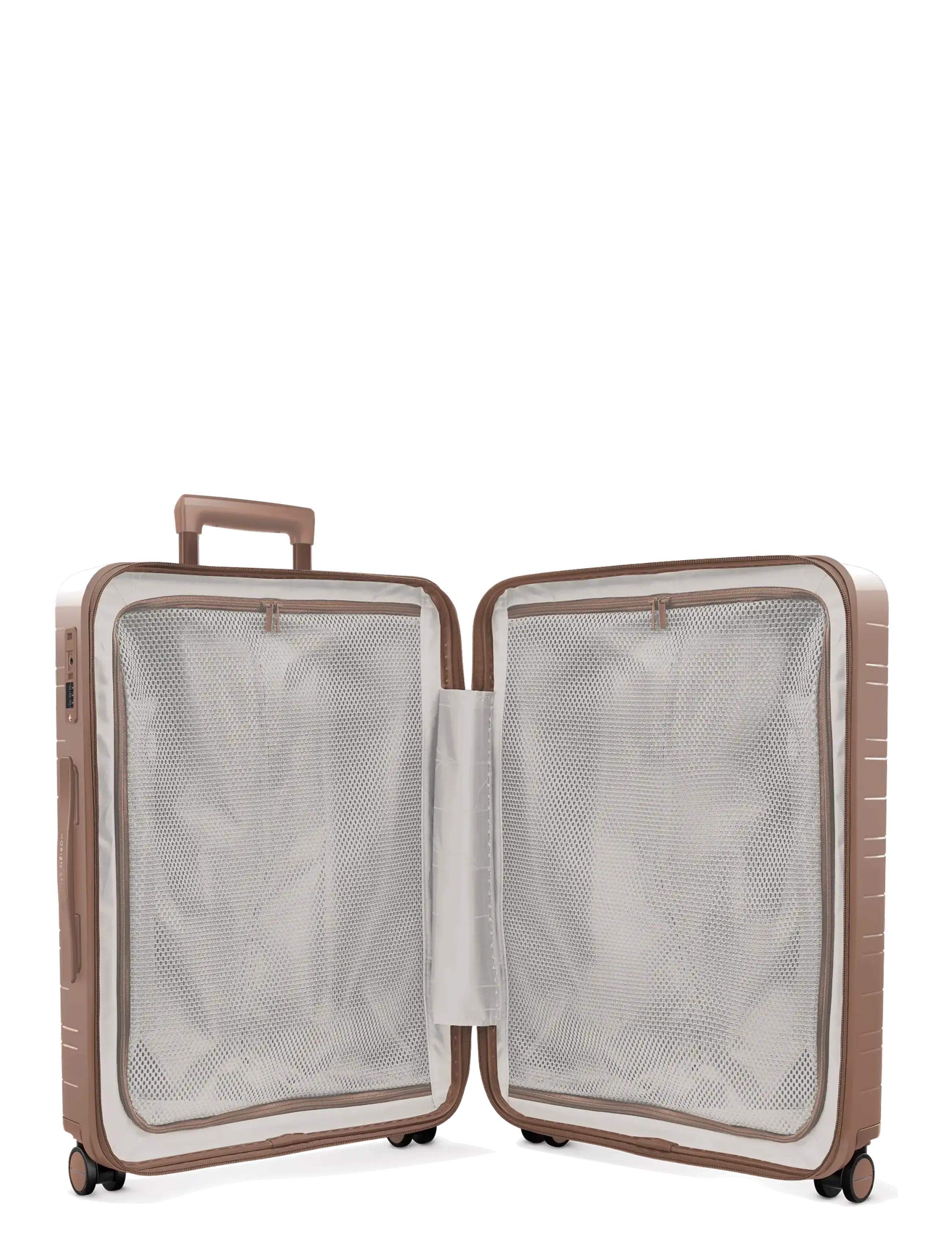 Horizn Studios - H6 RE - mittelgroße koffer - glossy mocha - 3