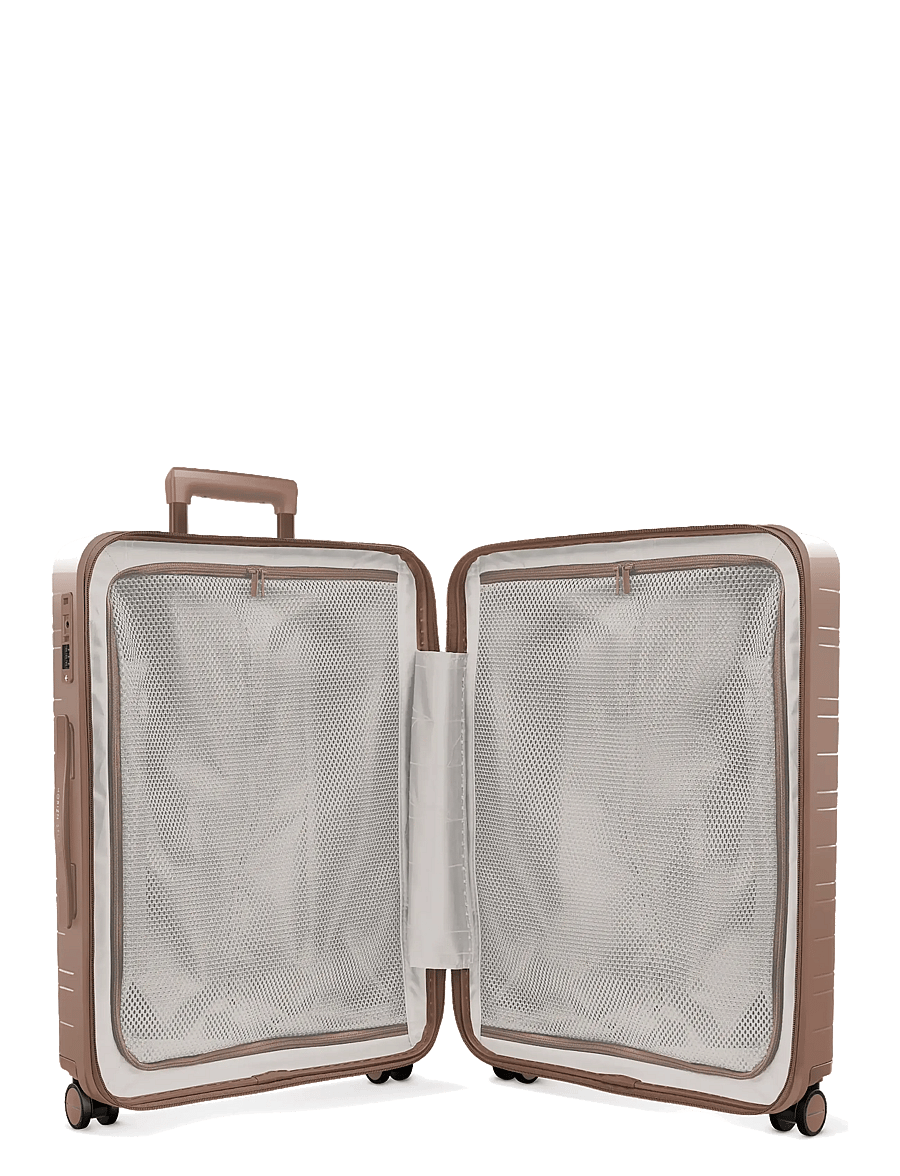Horizn Studios - H6 RE - mittelgroße koffer - glossy mocha - 3