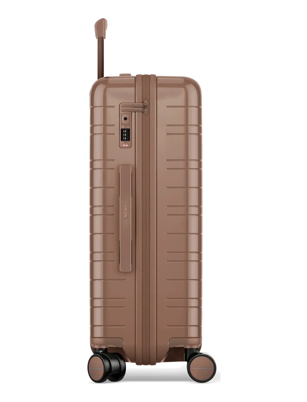 Horizn Studios - H6 RE - mittelgroße koffer - glossy mocha - 4