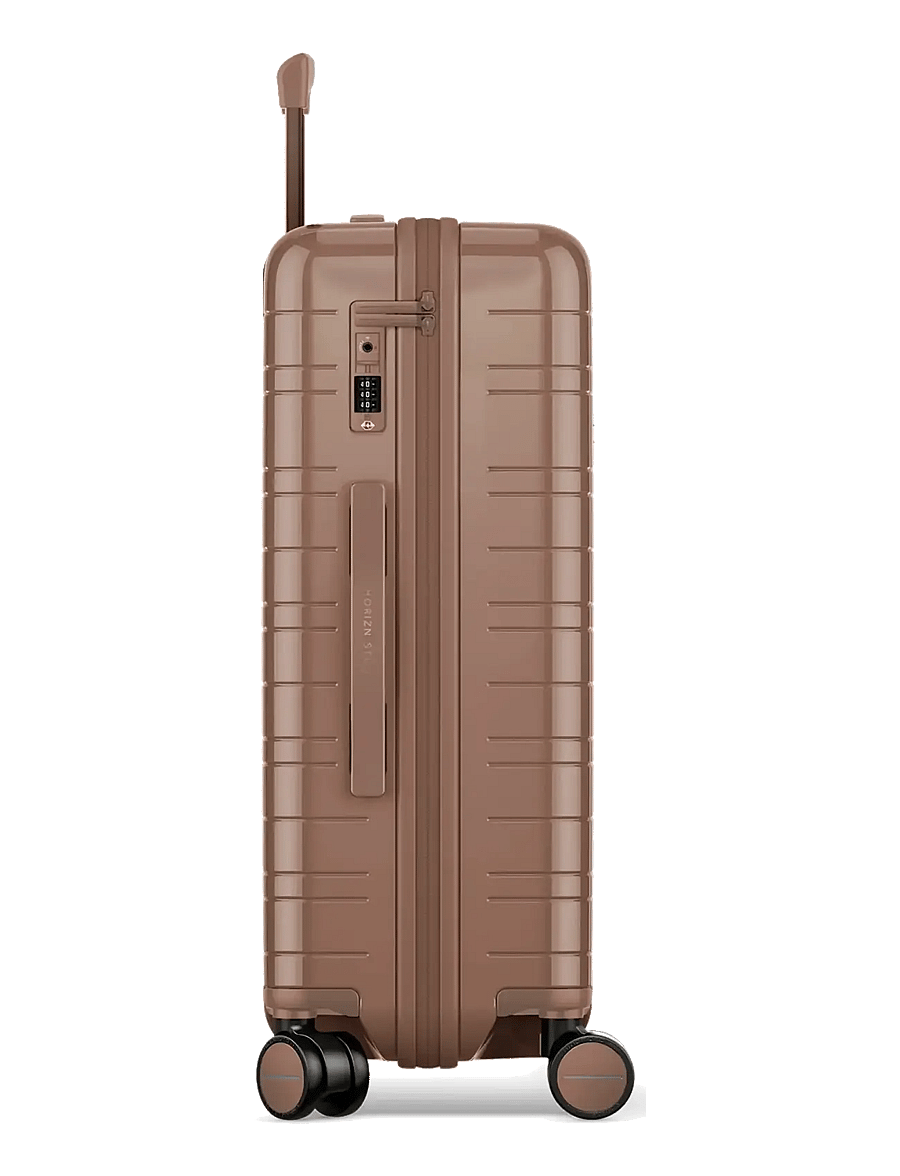 Horizn Studios - H6 RE - mittelgroße koffer - glossy mocha - 4