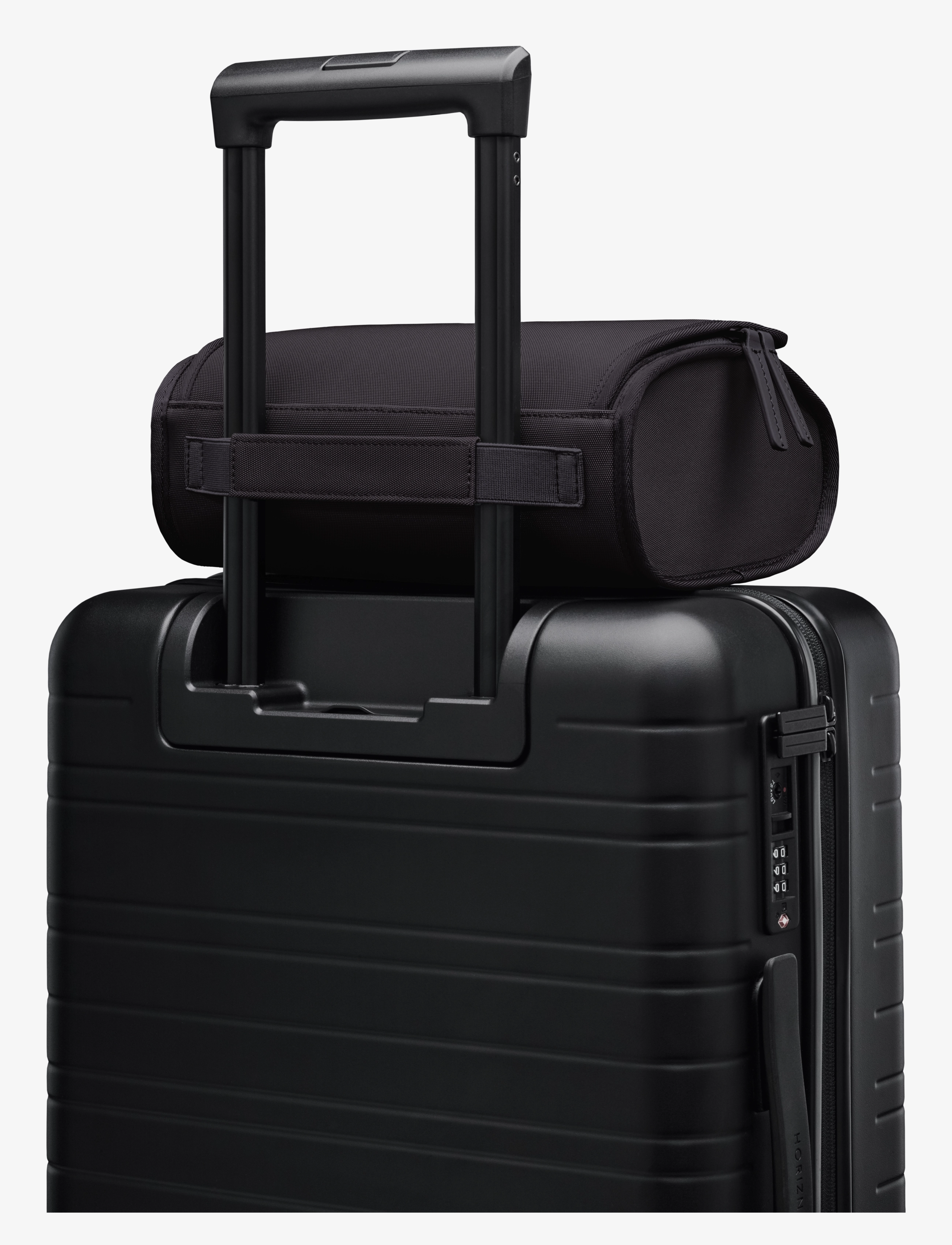 Horizn Studios - Top Case - passhüllen - all black - 4