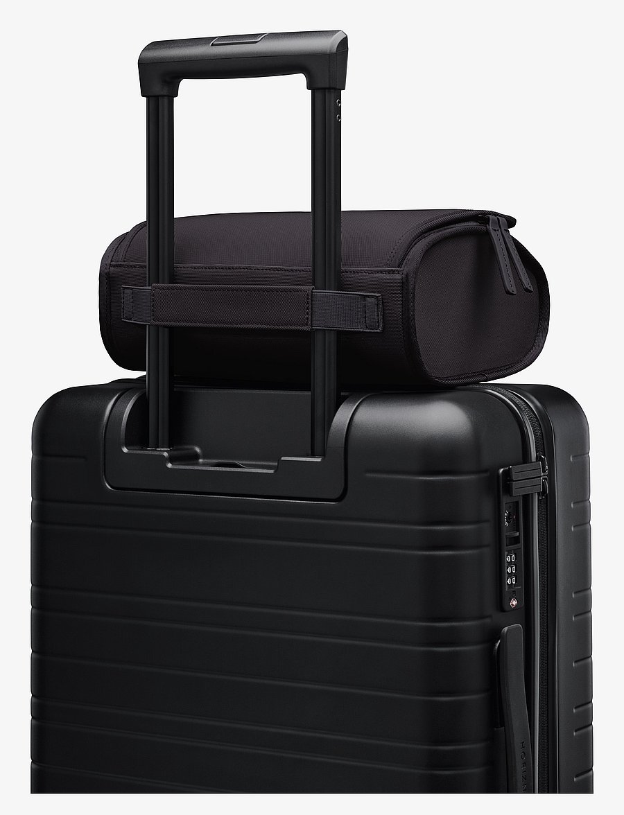 Horizn Studios - Top Case - passhüllen - all black - 4