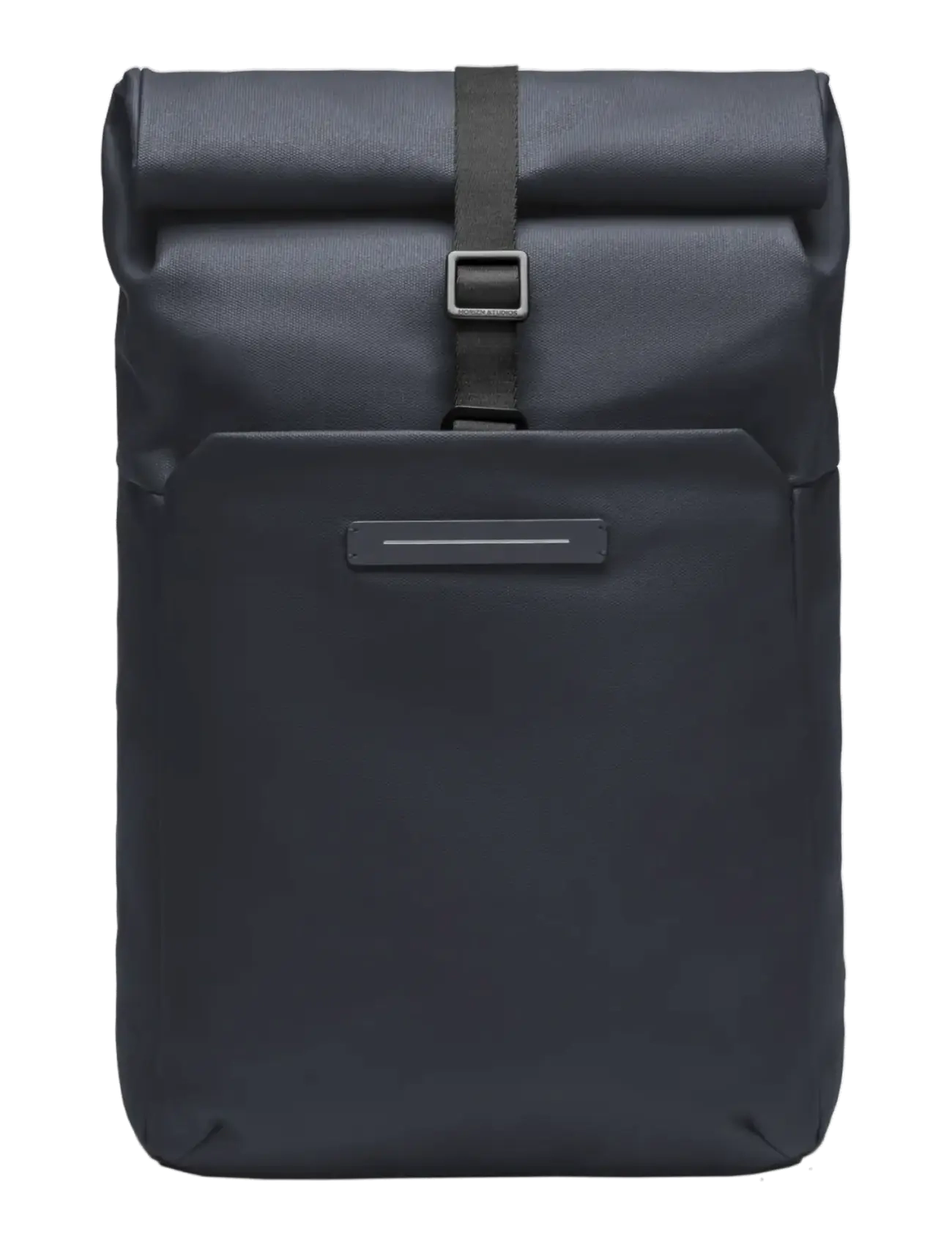 Horizn Studios SoFo Rolltop Backpack X - Bags - NIGHT BLUE / grey
