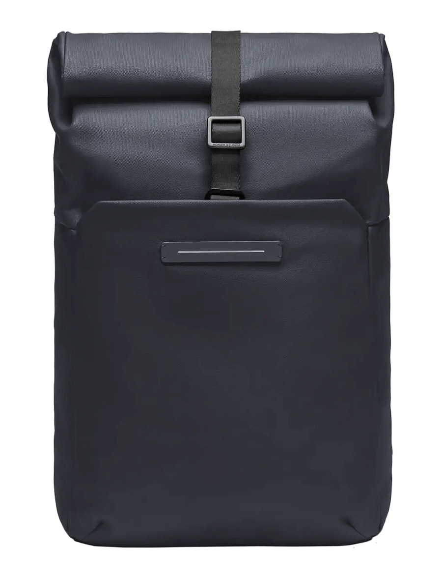 Horizn Studios - SoFo Rolltop Backpack X - rolltop-rygsække - night blue - 0
