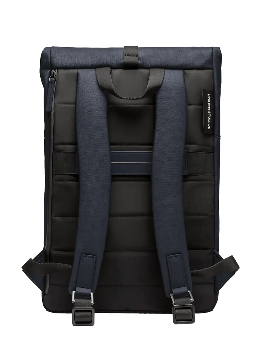 Horizn Studios - SoFo Rolltop Backpack X - rolltop-rygsække - night blue - 2