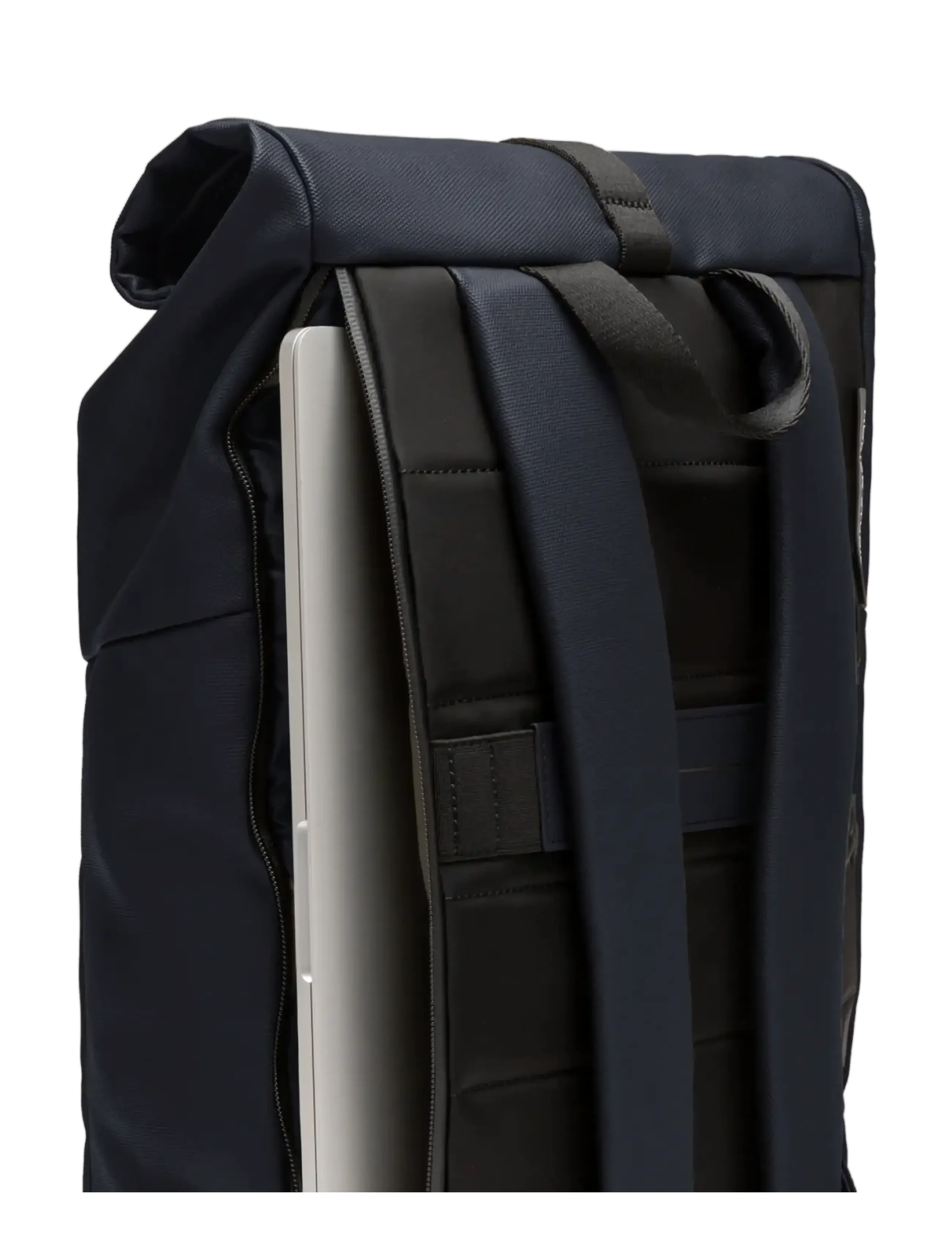 Horizn Studios - SoFo Rolltop Backpack X - rolltop-rygsække - night blue - 3