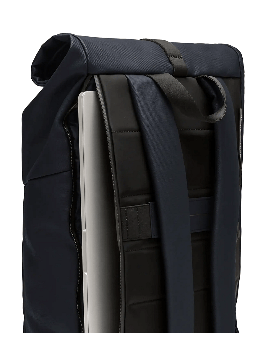 Horizn Studios - SoFo Rolltop Backpack X - rolltop-rygsække - night blue - 3
