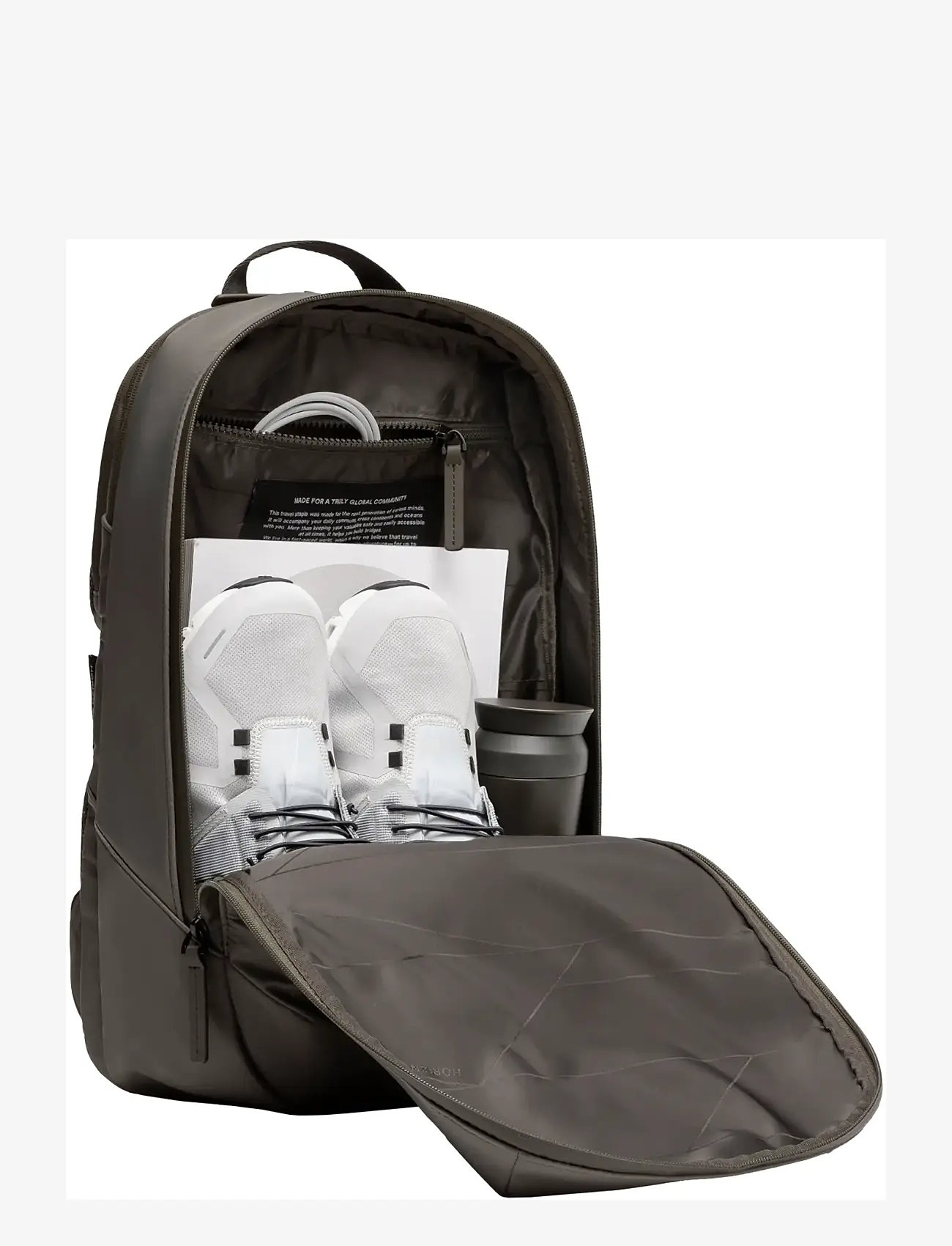 Horizn Studios - Gion Backpack Pro M - osta olukorra järgi - dark olive - 1