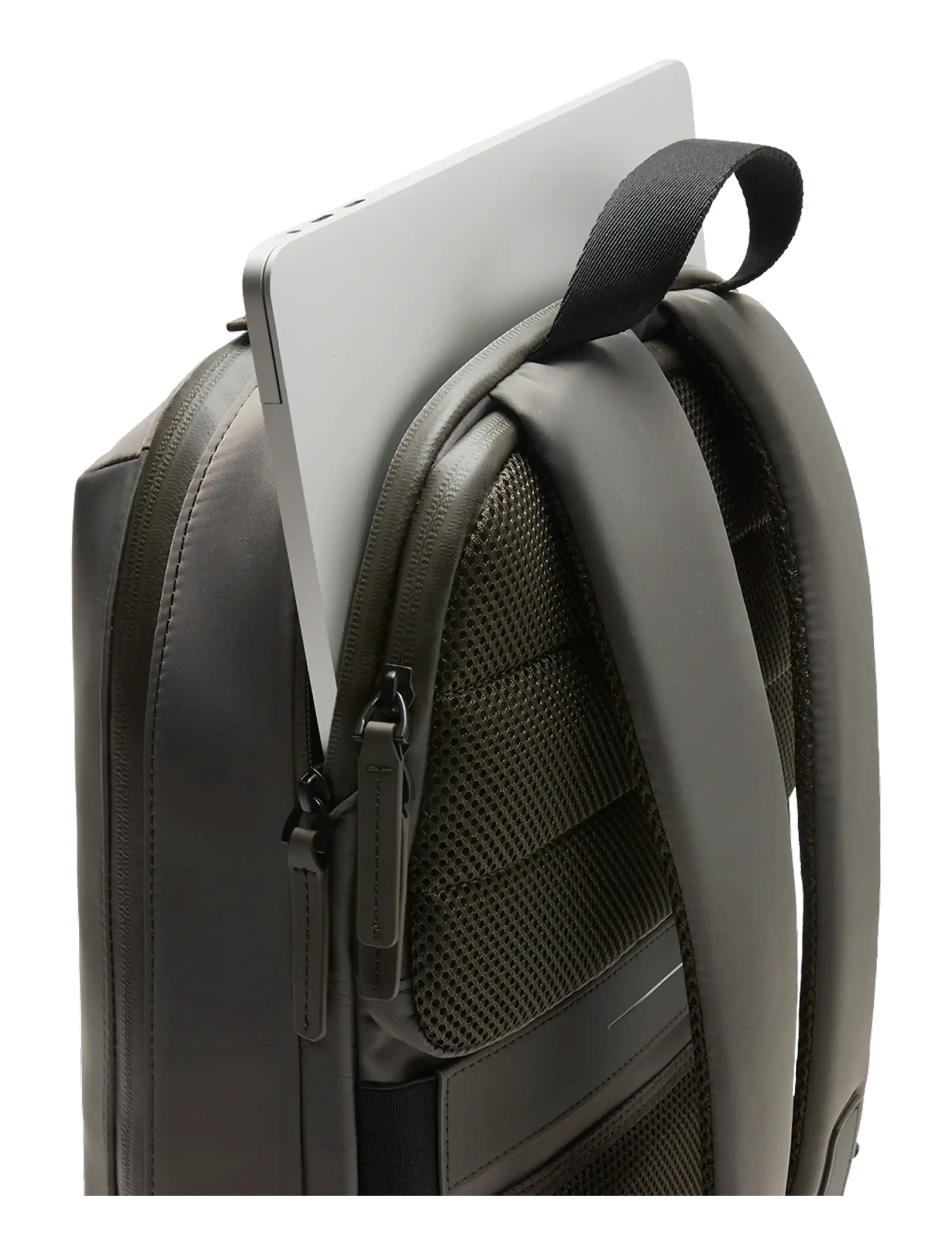 Horizn Studios - Gion Backpack Pro M - käsipagasi-seljakotid - dark olive - 5