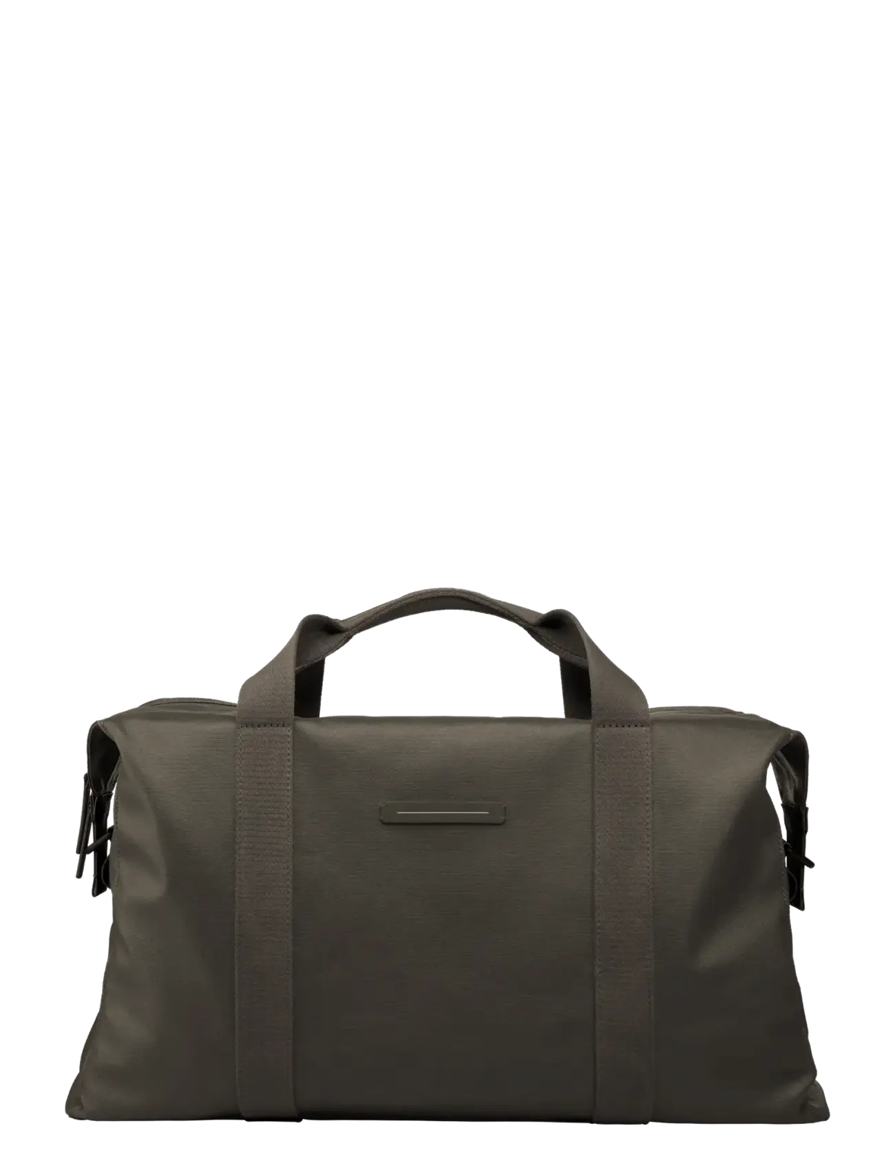 Horizn Studios SoFo Weekender M - Bags - DARK OLIVE / khaki/green