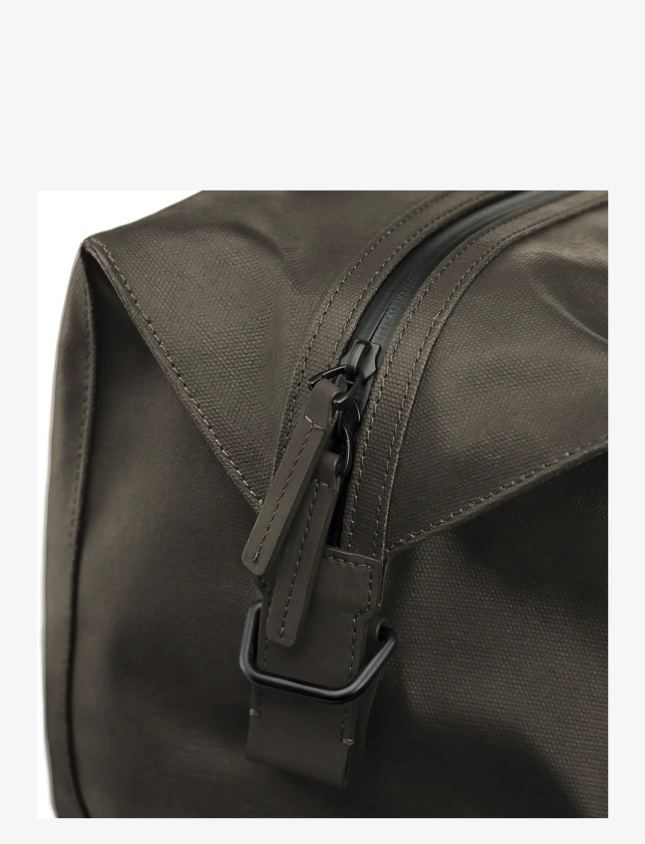 Horizn Studios - SoFo Weekender M - hverdags stil - dark olive - 1