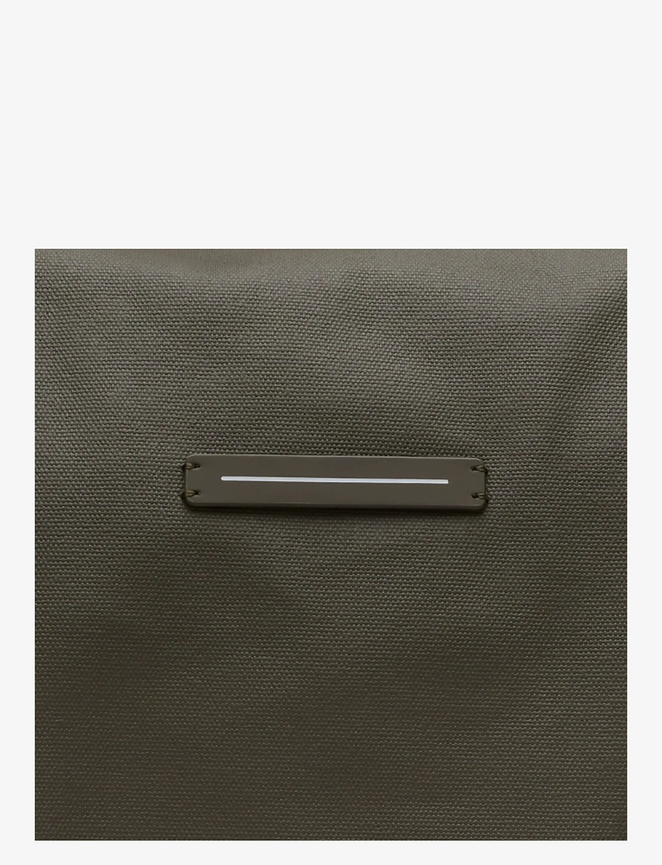 Horizn Studios - SoFo Weekender M - hverdags stil - dark olive - 4