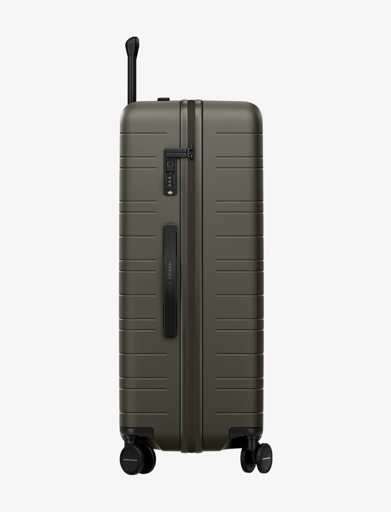Horizn Studios - H7 Essential - große koffer - dark olive - 2