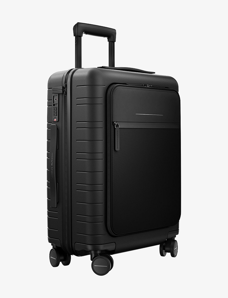 Horizn Studios - M5 Essential - kabinväskor - all black - 1