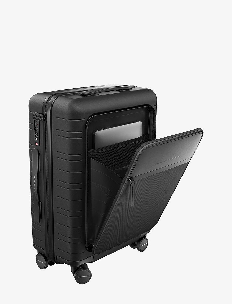 Horizn Studios - M5 Essential - kabinväskor - all black - 4