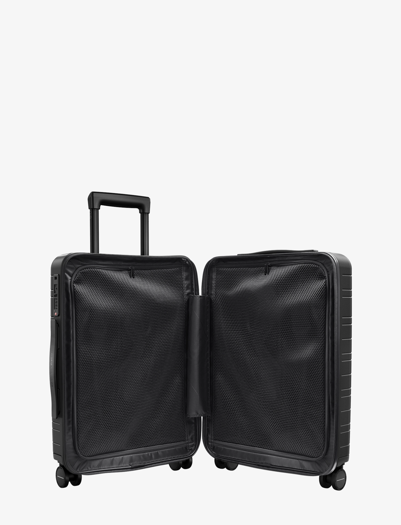 Horizn Studios - M5 Essential - kabinväskor - all black - 5