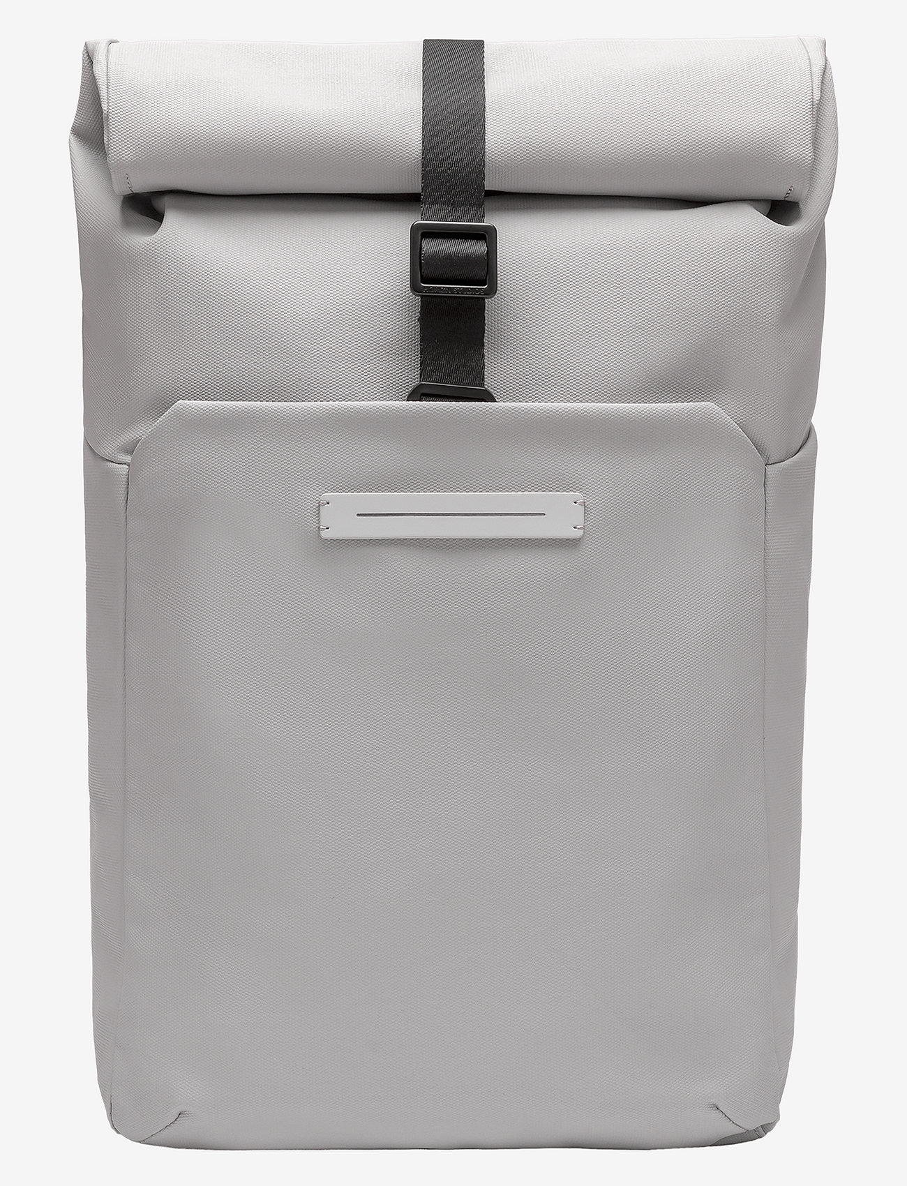 Horizn Studios - Sofo Rolltop Backpack X - everyday style - light quartz grey - 0