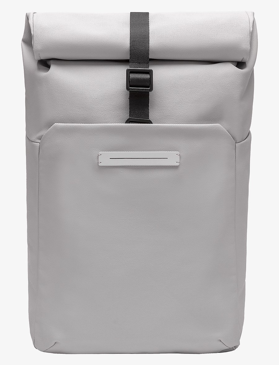 Horizn Studios - Sofo Rolltop Backpack X - rolltop-ryggsäckar - light quartz grey - 0