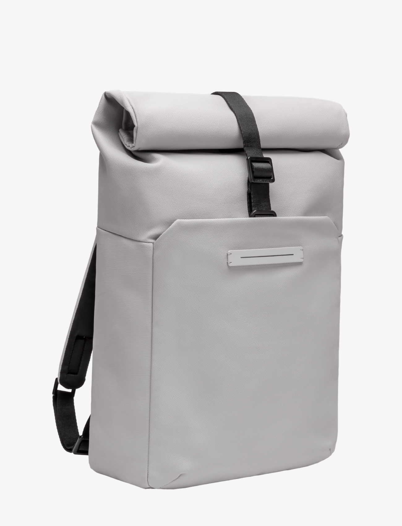 Horizn Studios - Sofo Rolltop Backpack X - rolltop-ryggsäckar - light quartz grey - 1
