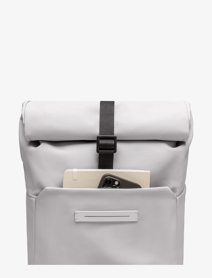 Horizn Studios - Sofo Rolltop Backpack X - rolltop-ryggsäckar - light quartz grey - 2
