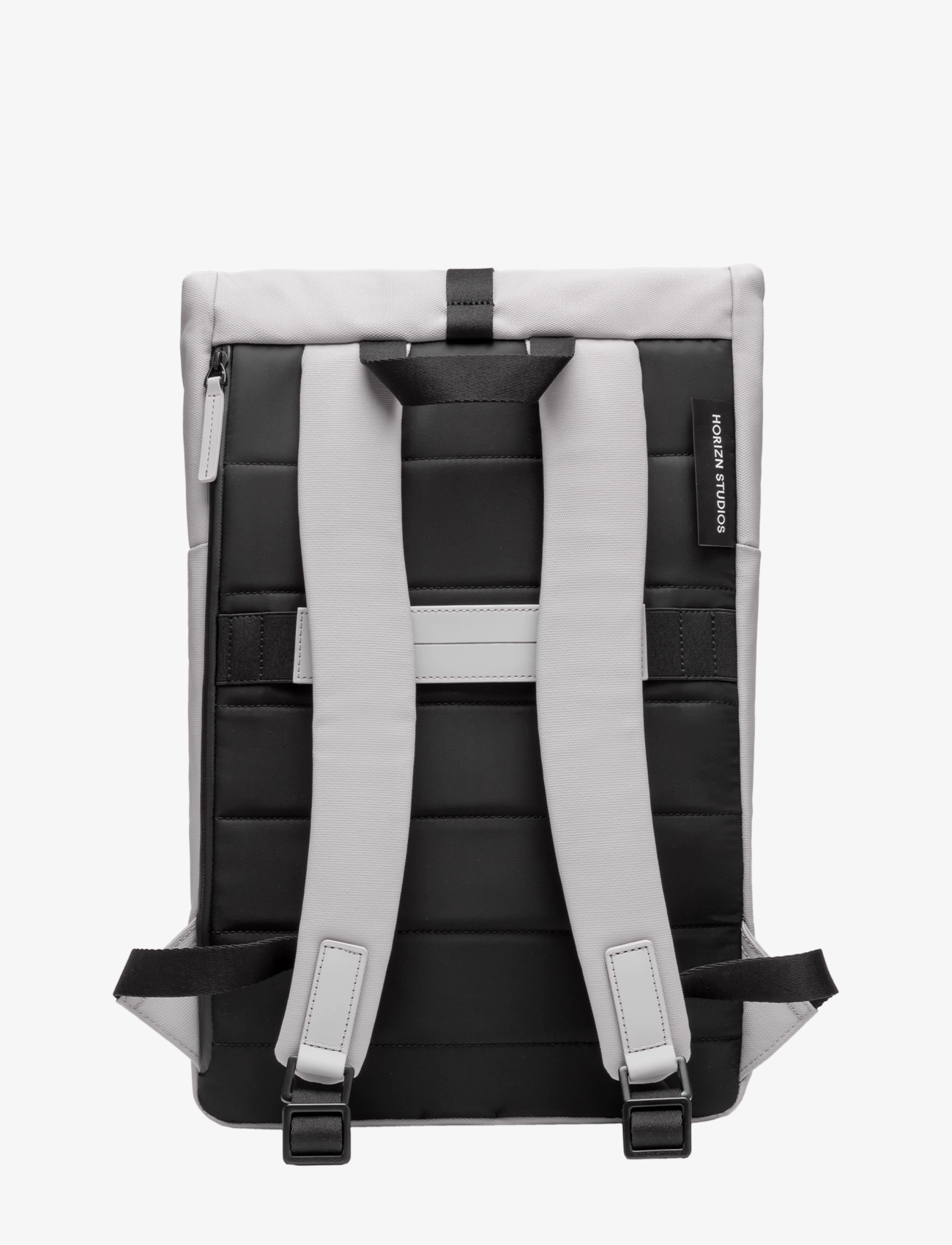 Horizn Studios - Sofo Rolltop Backpack X - rolltop-ryggsäckar - light quartz grey - 3