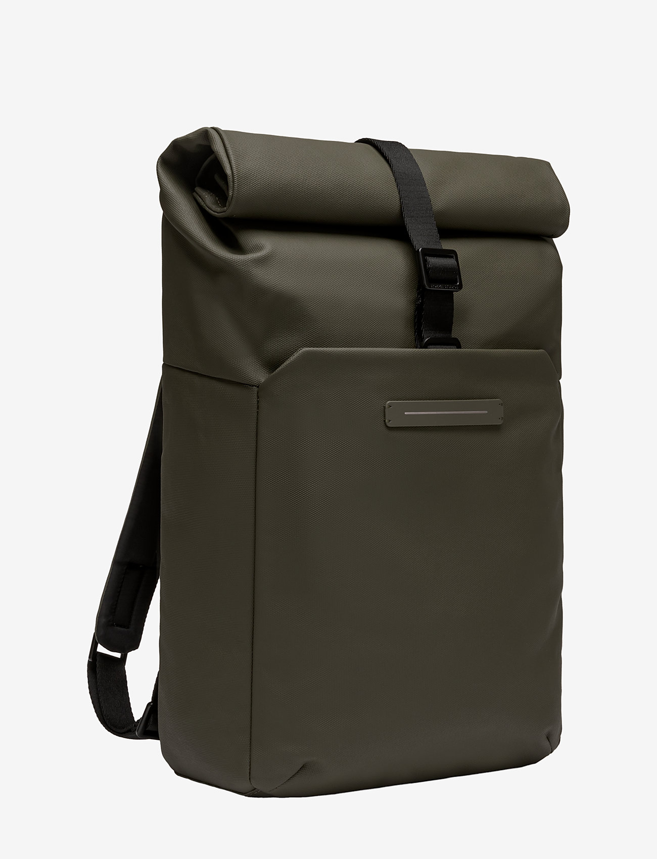Horizn Studios - Sofo Rolltop Backpack X - everyday style - dark olive - 1