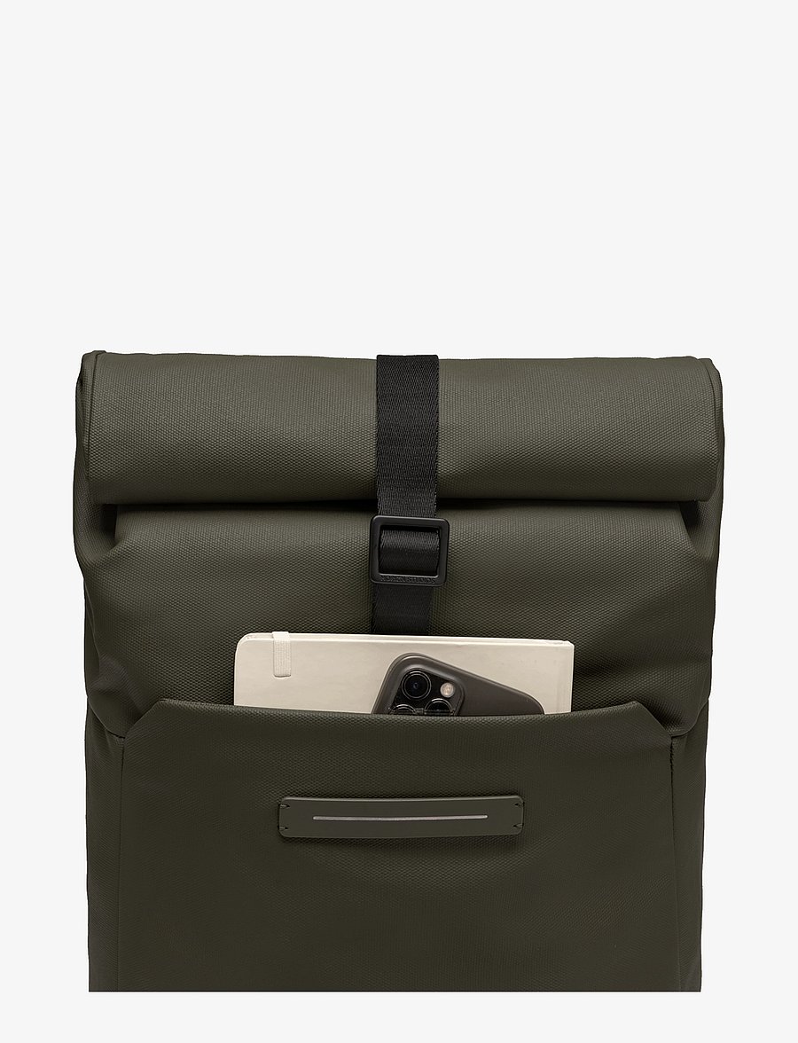 Horizn Studios - Sofo Rolltop Backpack X - rolltop seljakotid - dark olive - 2