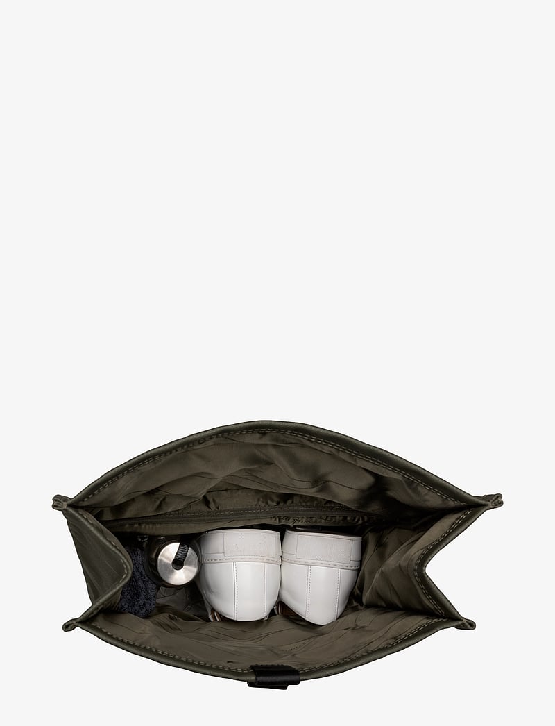 Horizn Studios - Sofo Rolltop Backpack X - kasdienis stilius - dark olive - 5