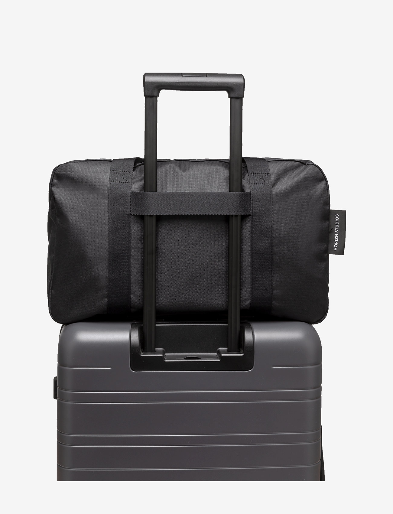 Horizn Studios - Shibuya Weekender M - all black - 4