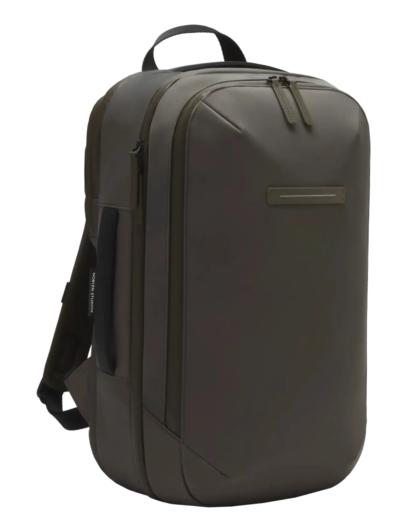 Horizn Studios - Gion Backpack Travel - käsipagasi-seljakotid - dark olive - 4