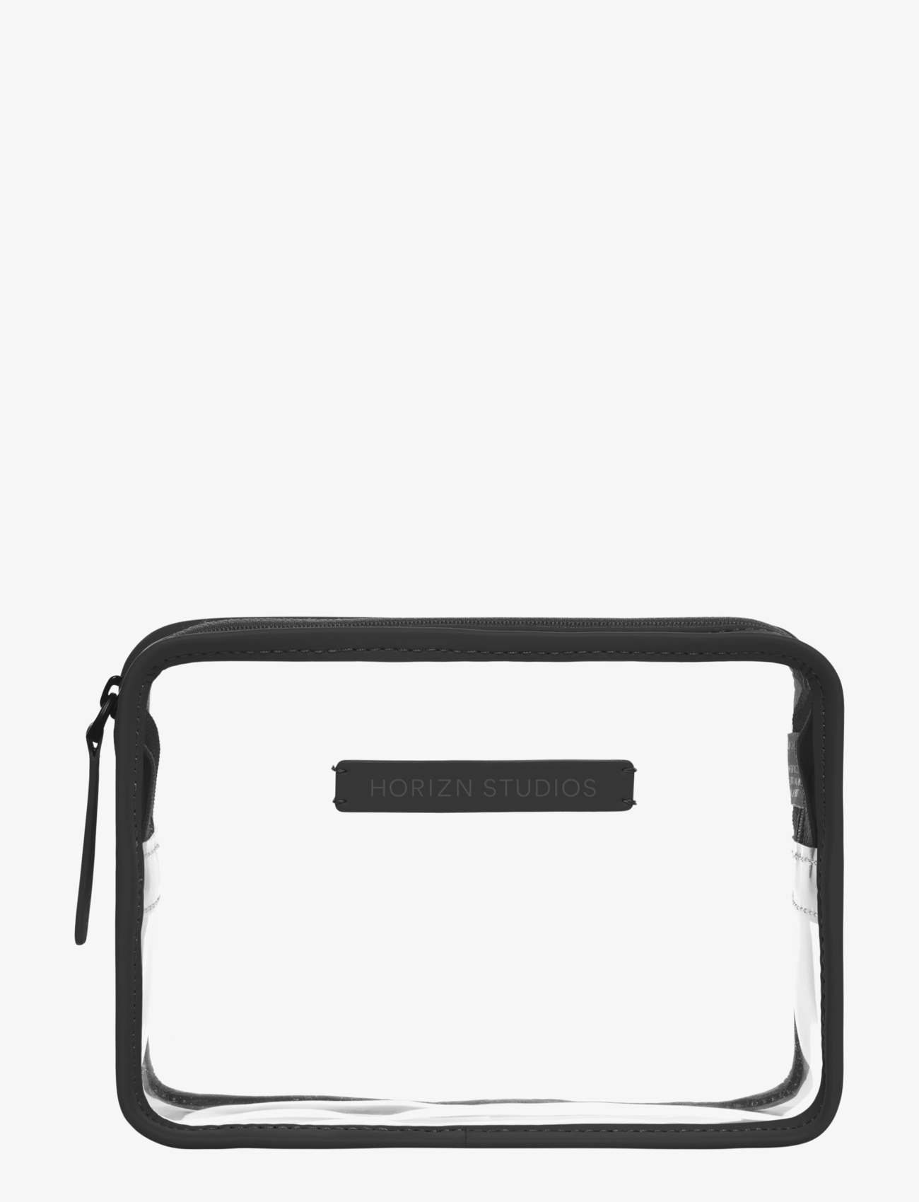 Horizn Studios Liquids Bag, 13, Bags, Schwarz - Toiletry Frauen