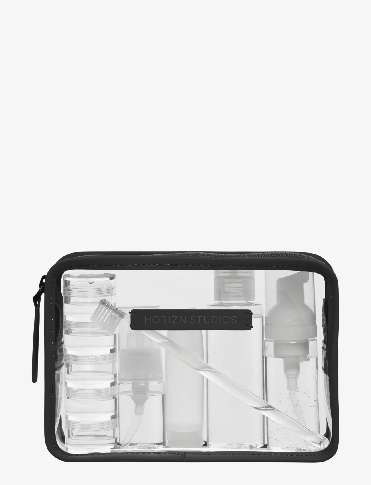 Horizn Studios - Liquids Bag - everyday style - black - 1