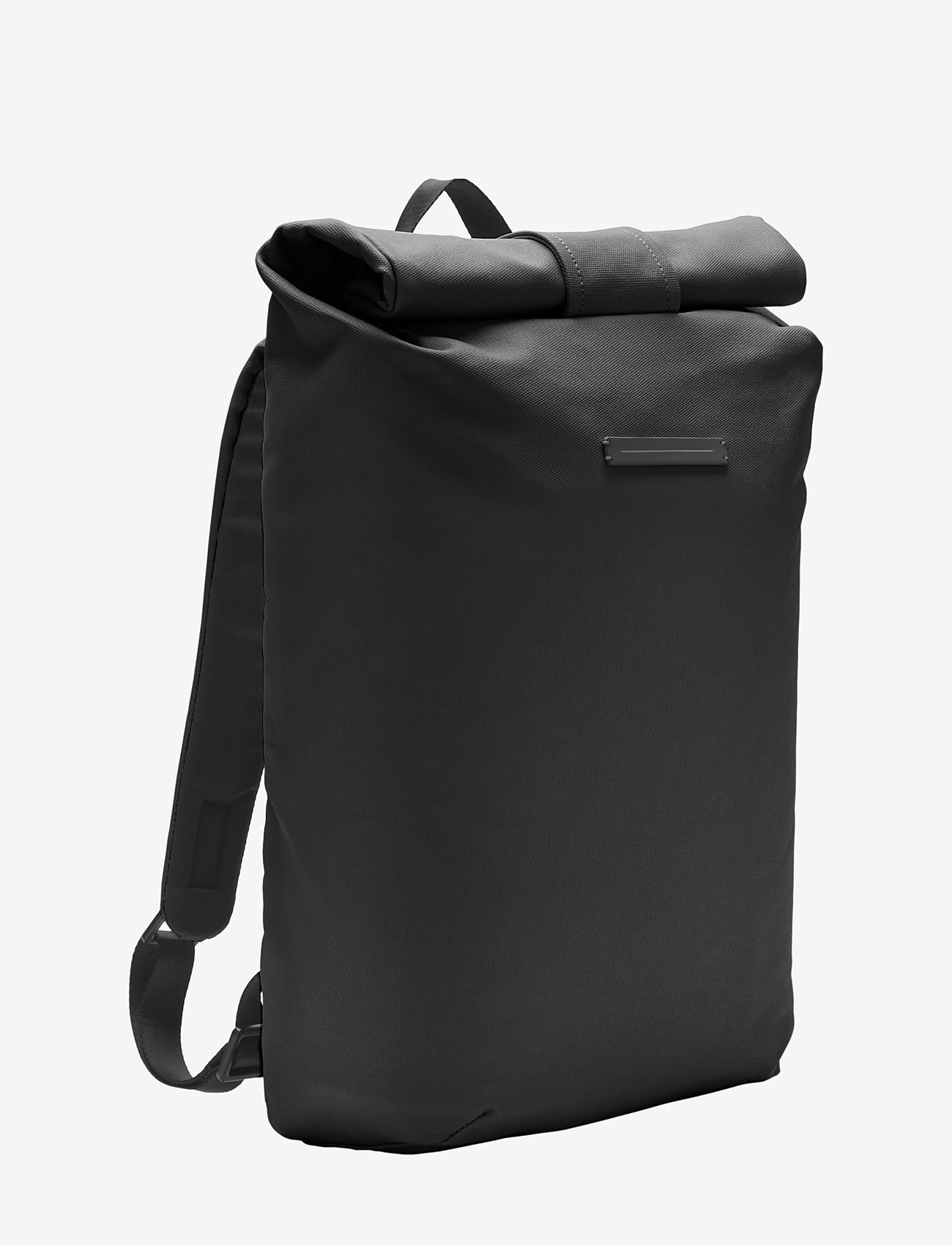 Horizn Studios - Sofo Rolltop Backpack - vardagsstil - all black - 1