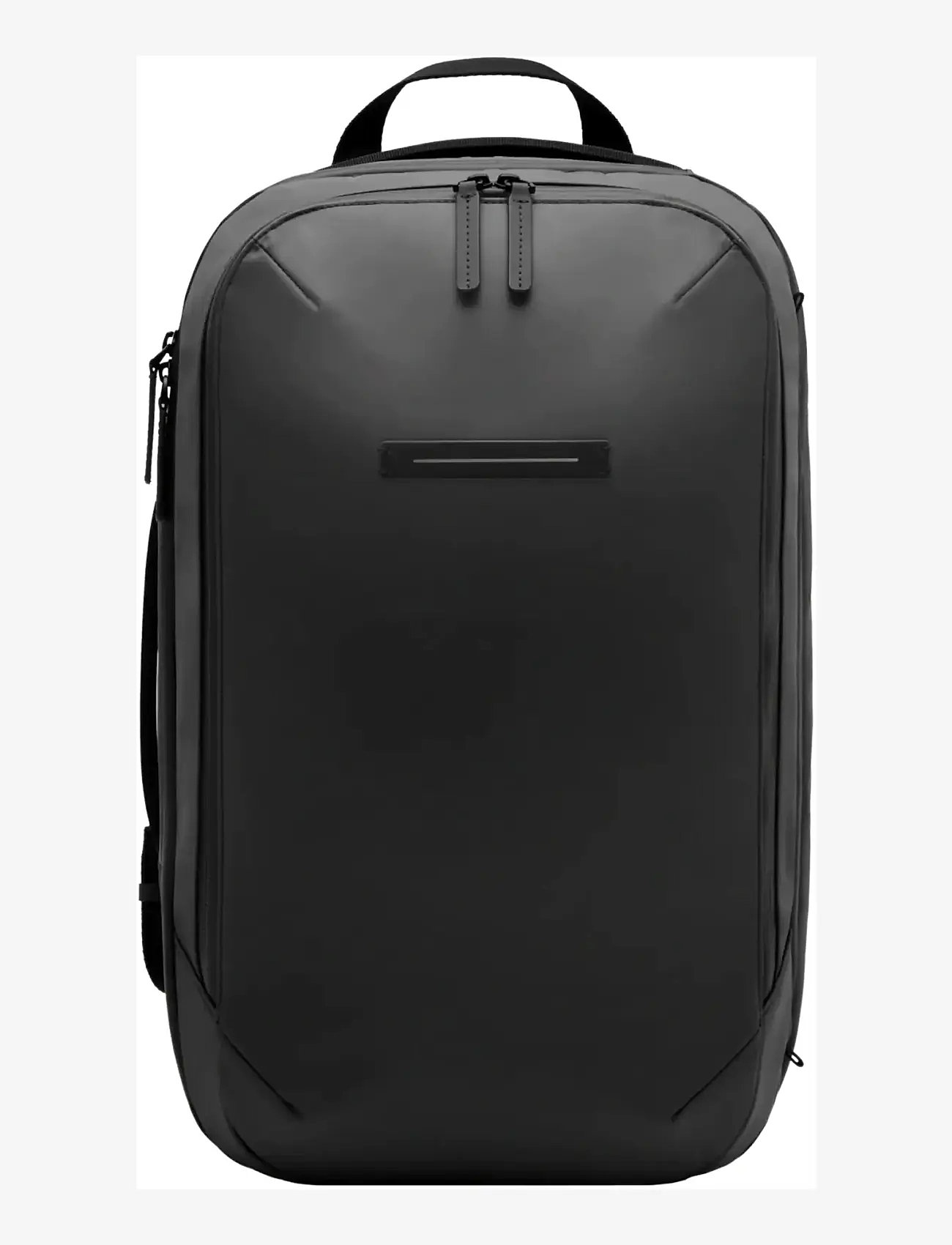 Horizn Studios - Gion Backpack Travel - shop efter anledning - all black - 0