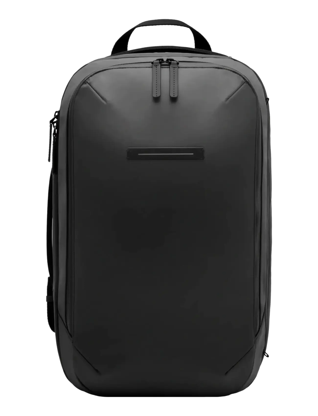 Gion Backpack Travel - ALL BLACK