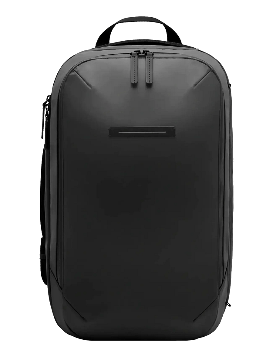 Horizn Studios - Gion Backpack Travel - sacs à dos de cabine - all black - 0
