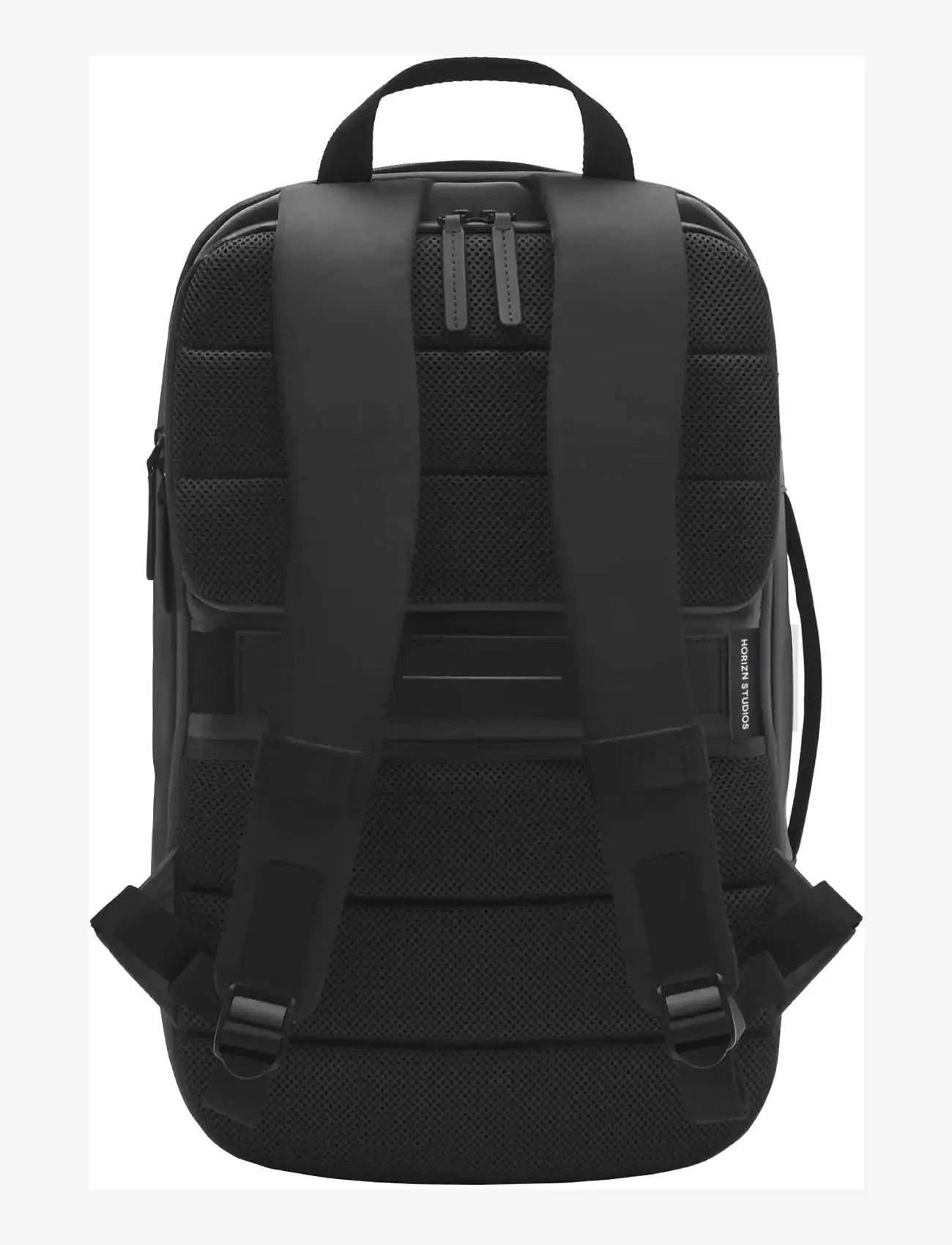 Horizn Studios - Gion Backpack Travel - shop efter anledning - all black - 1