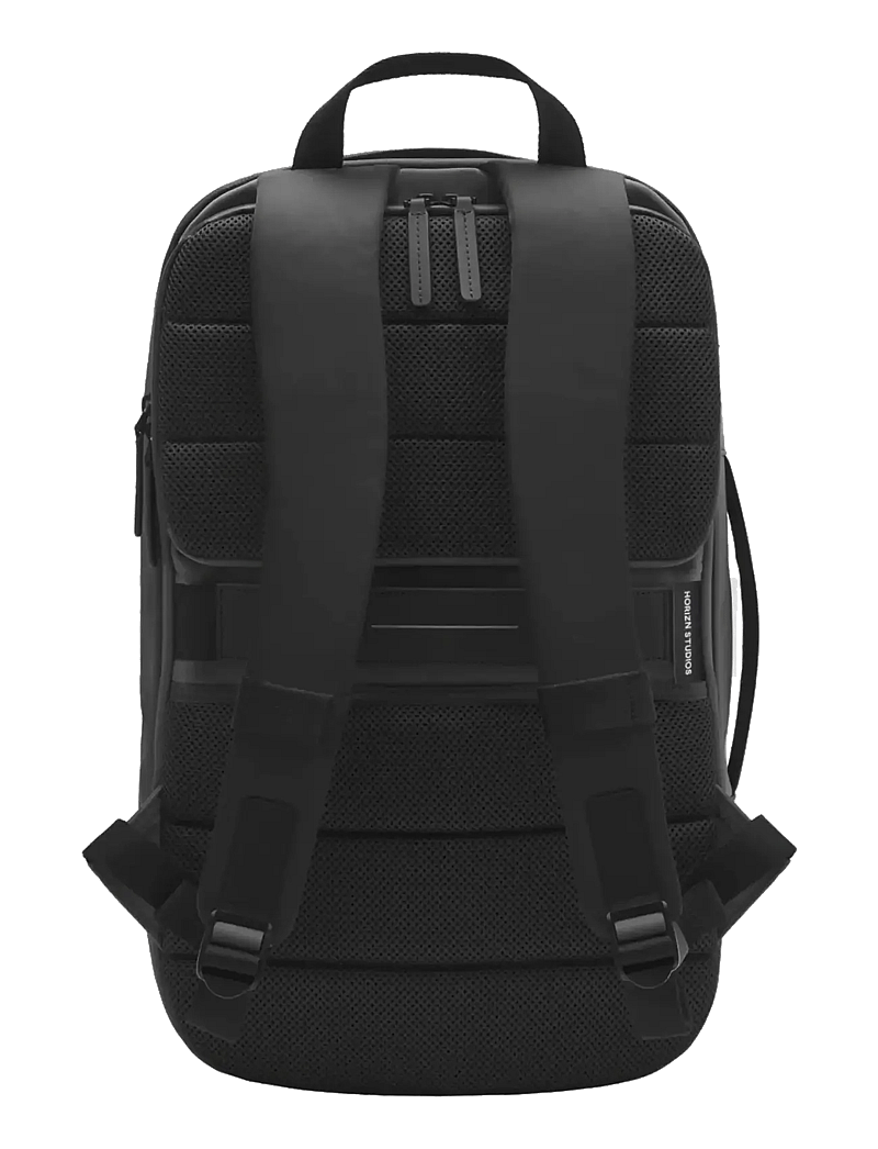 Horizn Studios - Gion Backpack Travel - käsimatkatavaraksi soveltuvat reput - all black - 1
