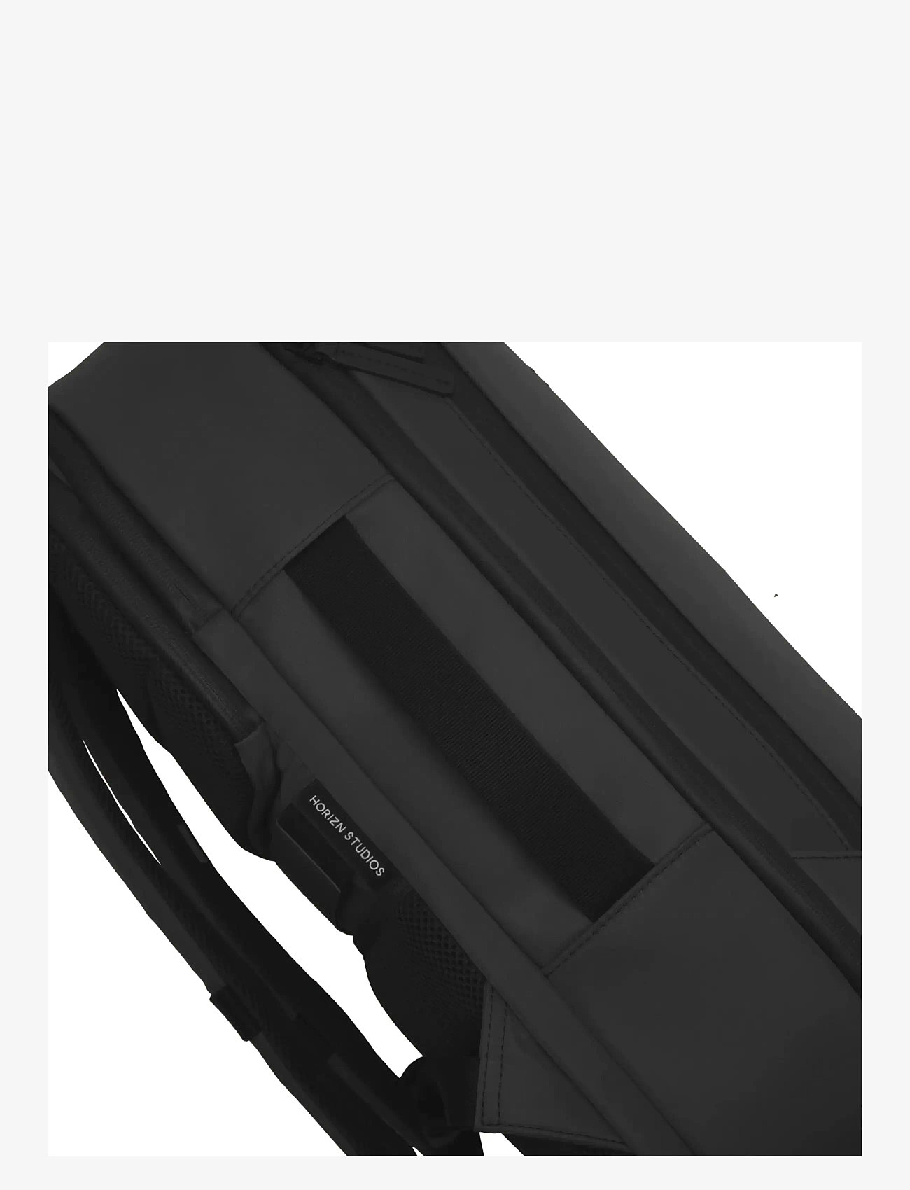 Horizn Studios - Gion Backpack Travel - shop efter anledning - all black - 2