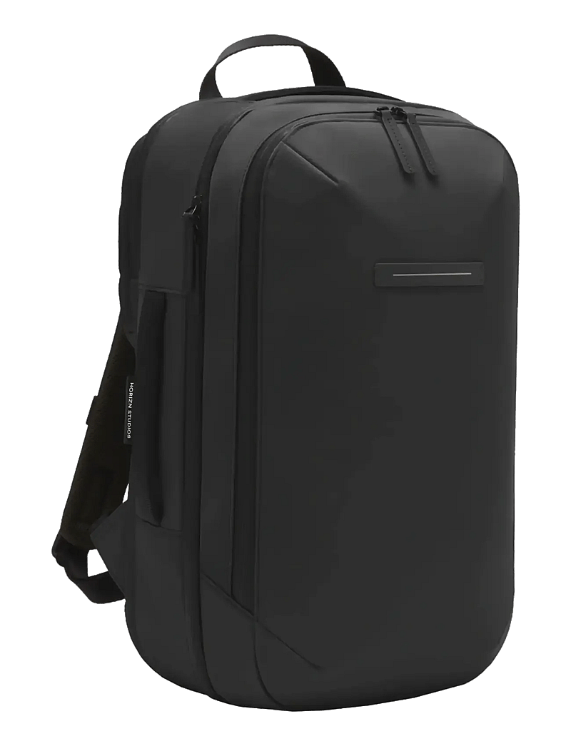 Horizn Studios - Gion Backpack Travel - käsimatkatavaraksi soveltuvat reput - all black - 4