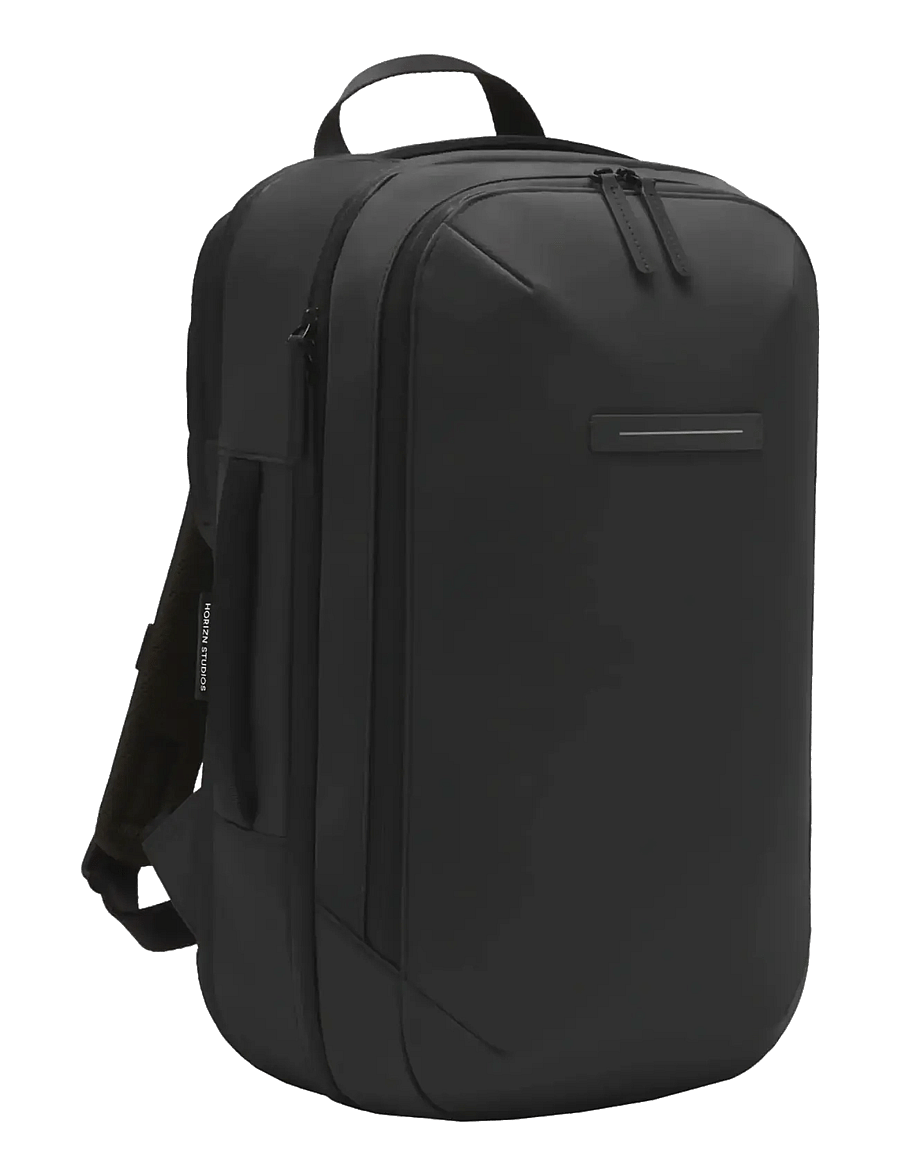 Horizn Studios - Gion Backpack Travel - sacs à dos de cabine - all black - 4