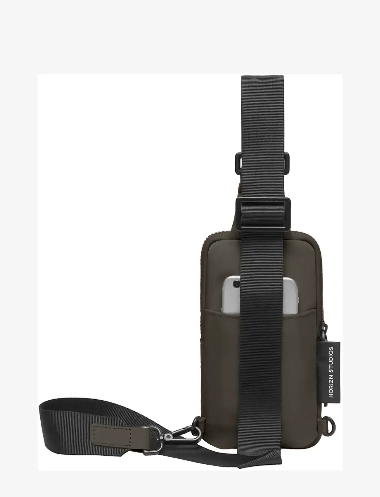 Horizn Studios - Gion Crossbody Bag S - pas- og rejseetuier - dark olive - 1
