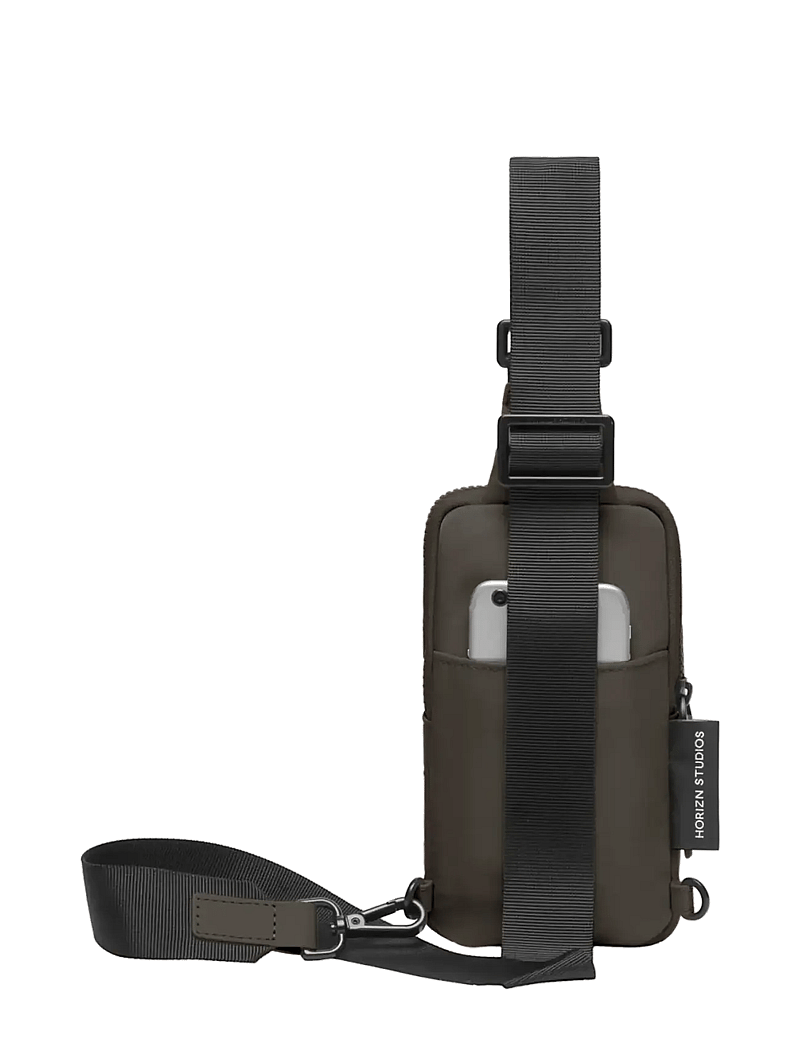 Horizn Studios - Gion Crossbody Bag S - reise-accessoires - dark olive - 1