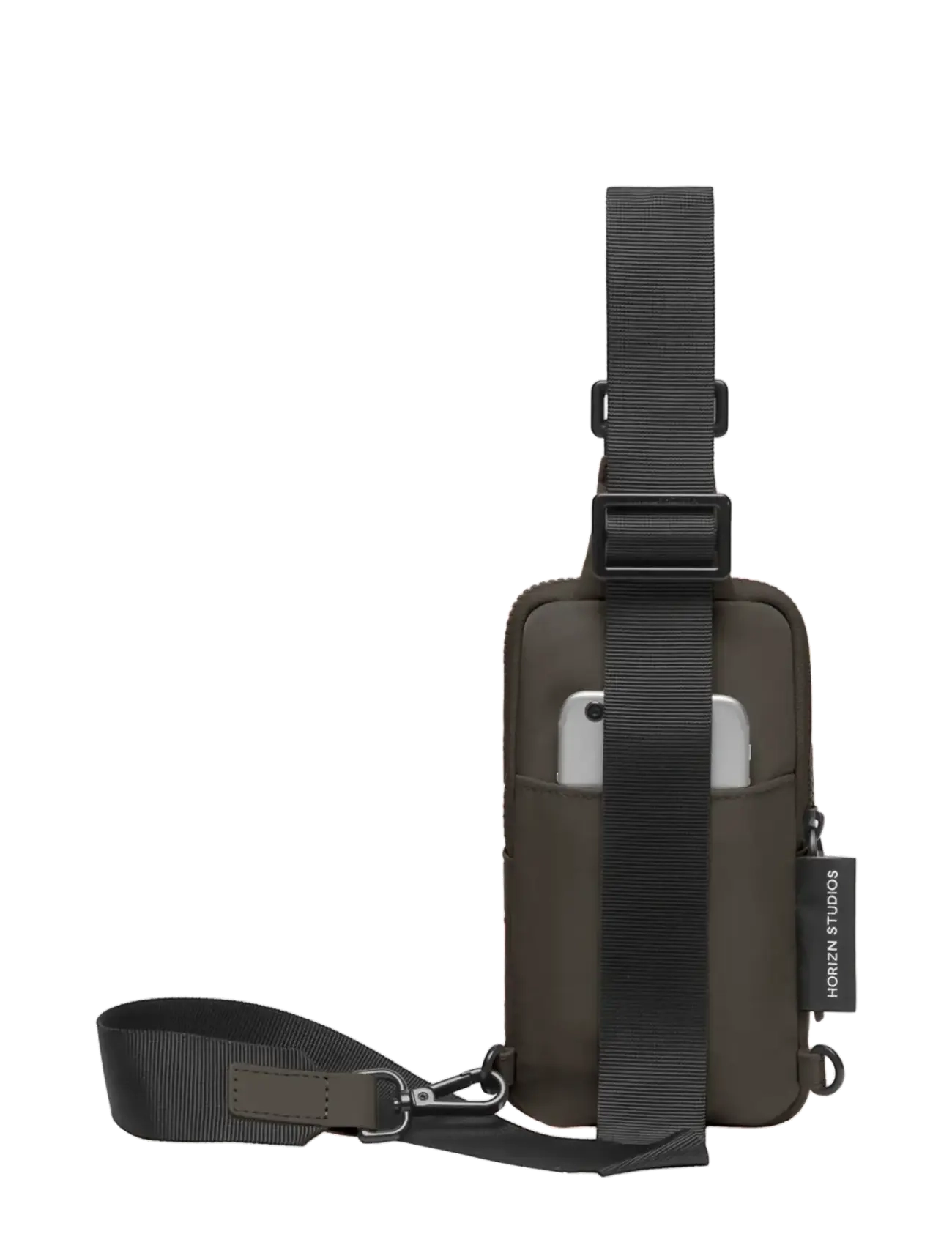 Horizn Studios - Gion Crossbody Bag S - passi- ja reisitaskud - dark olive - 1