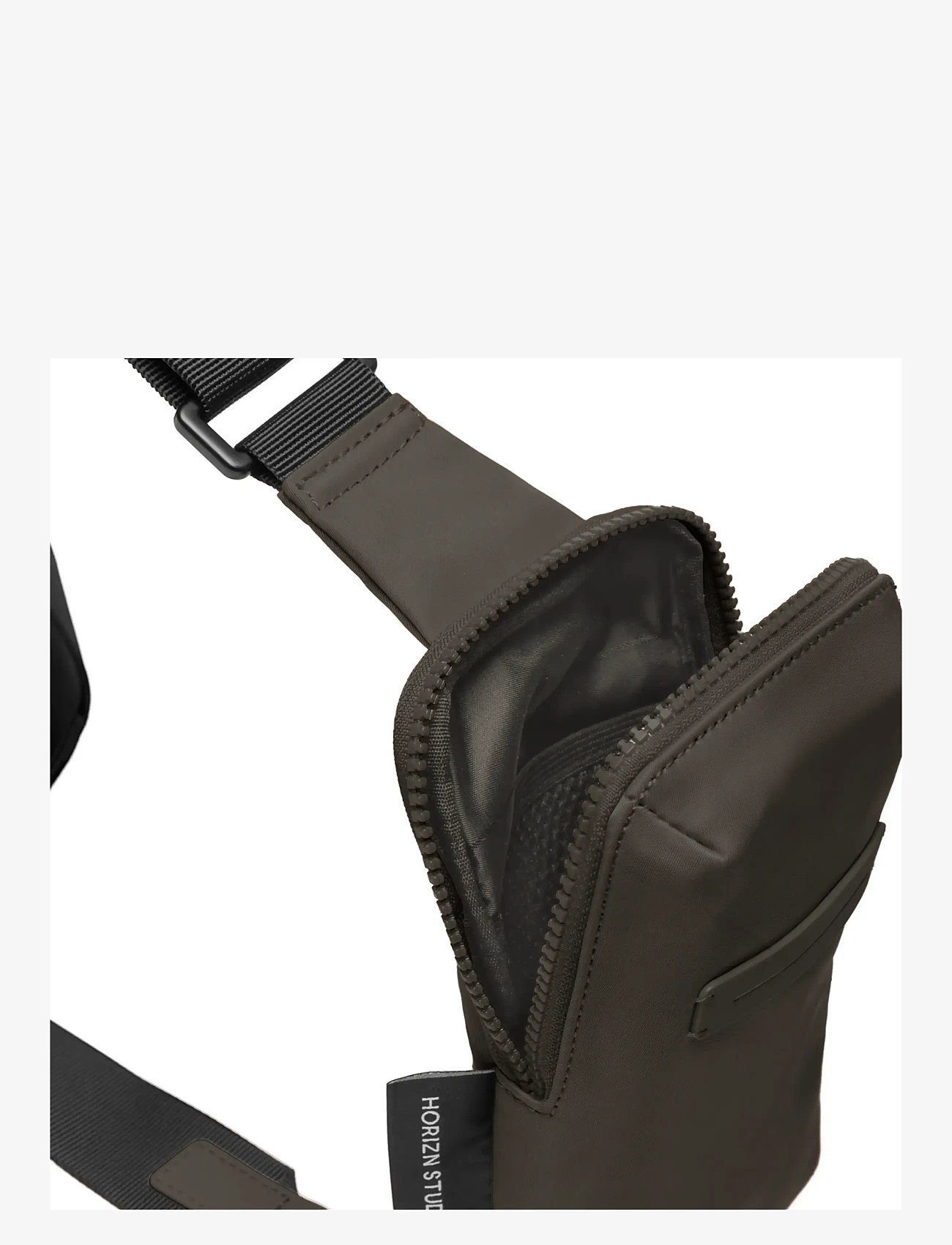 Horizn Studios - Gion Crossbody Bag S - pas- og rejseetuier - dark olive - 2