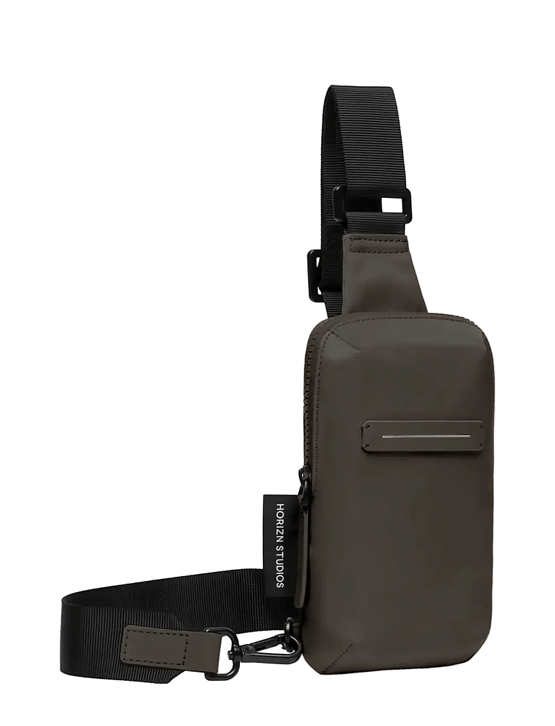 Horizn Studios - Gion Crossbody Bag S - reise-accessoires - dark olive - 4