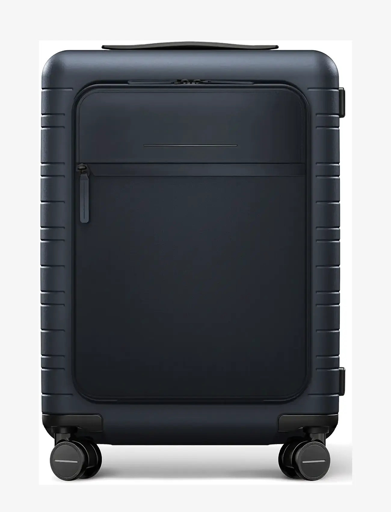 Horizn Studios - M5 Essential - cabin size suitcases - night blue - 0