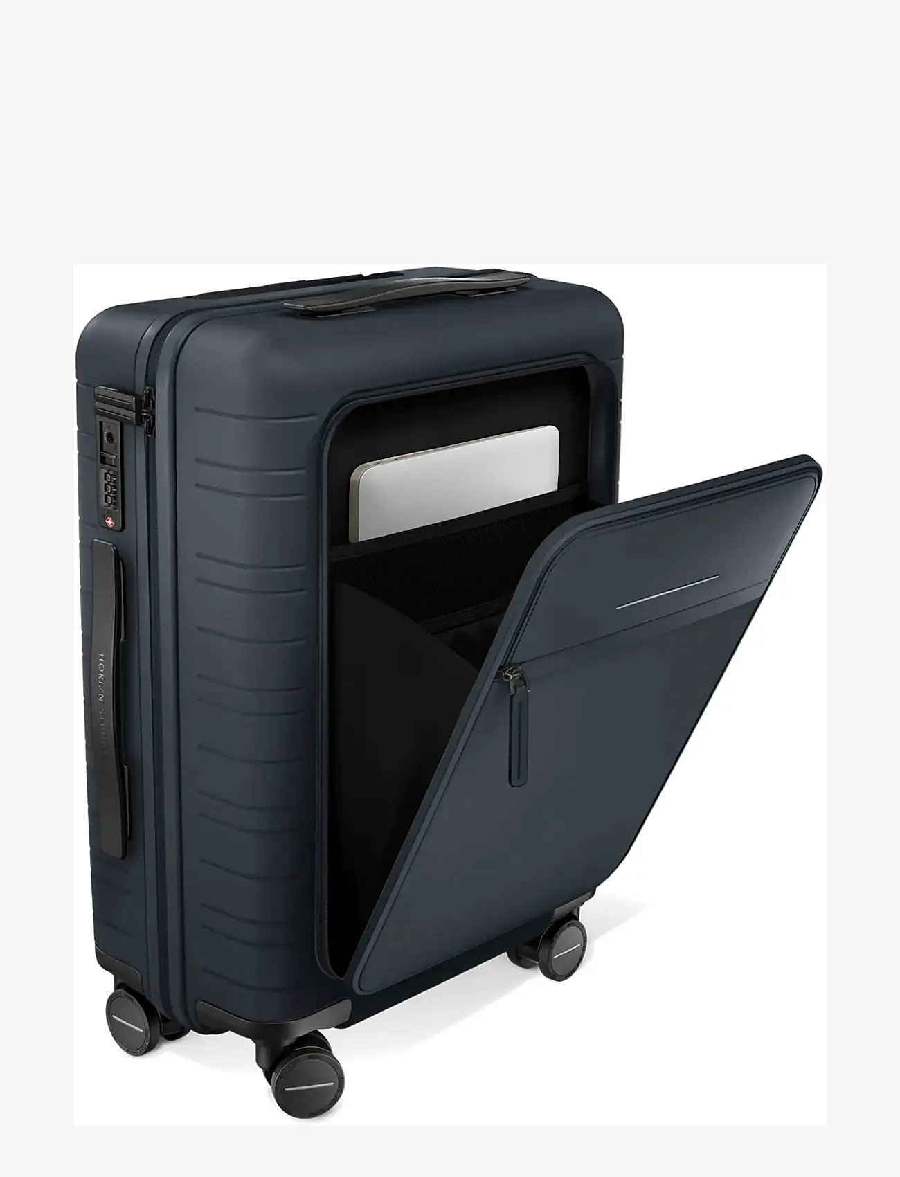 Horizn Studios - M5 Essential - cabin size suitcases - night blue - 2
