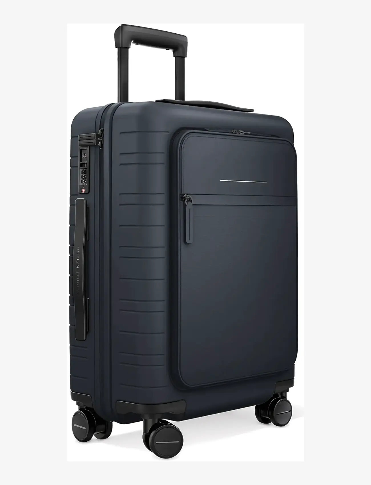 Horizn Studios - M5 Essential - cabin size suitcases - night blue - 3