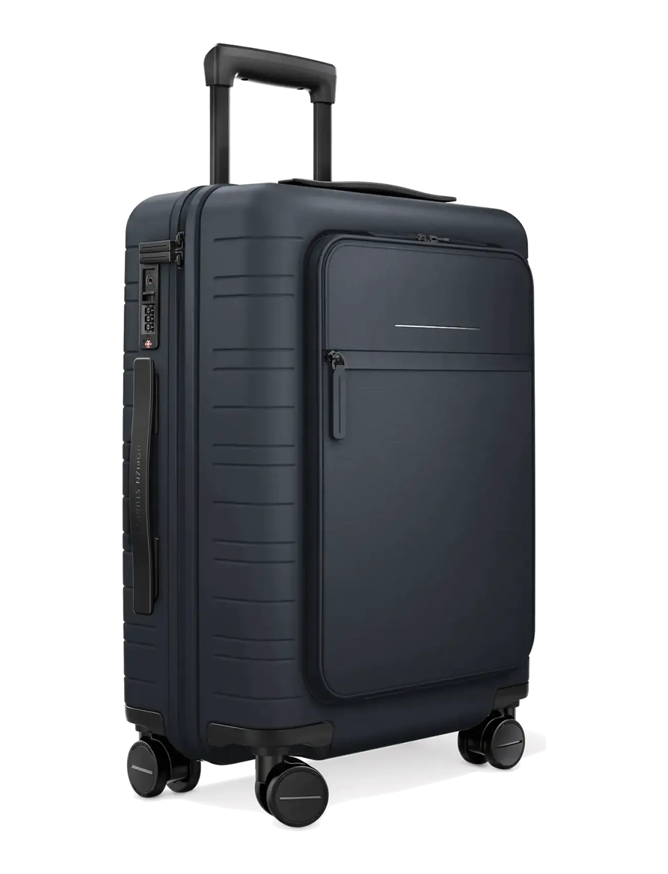 Horizn Studios - M5 Essential - cabin size suitcases - night blue - 3